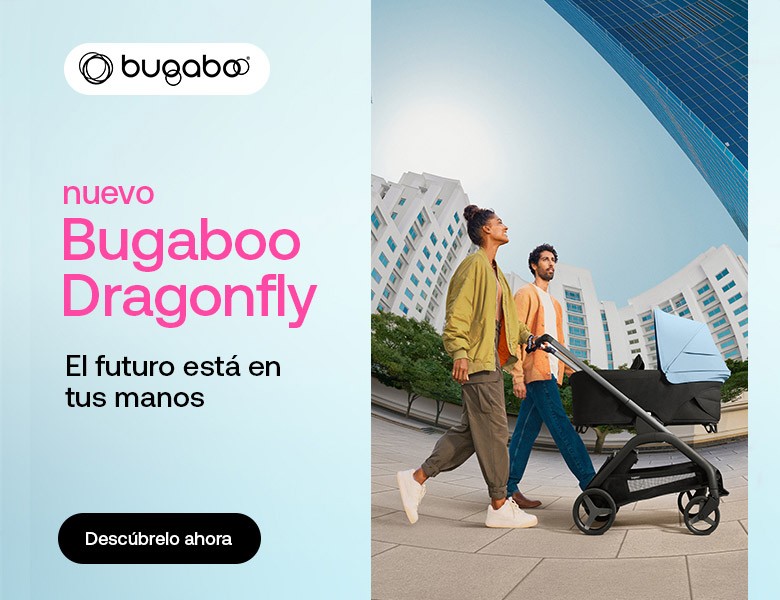 Nuevo Bugaboo Dragonfly